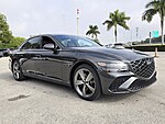 New 2026 GENESIS G80 3.5T SPORT PRESTIGE AWD in DAVIE, FLORIDA (Photo 4)