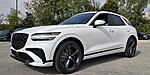 New 2026 GENESIS GV70 3.5T SPORT PRESTIGE AWD in DAVIE, FLORIDA