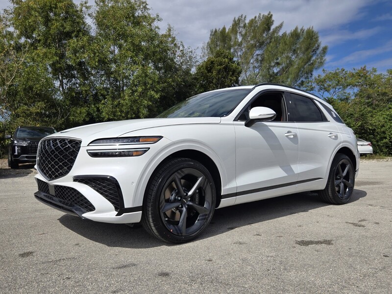 New 2026 GENESIS GV70 2.5T SPORT PRESTIGE AWD in DAVIE, FLORIDA