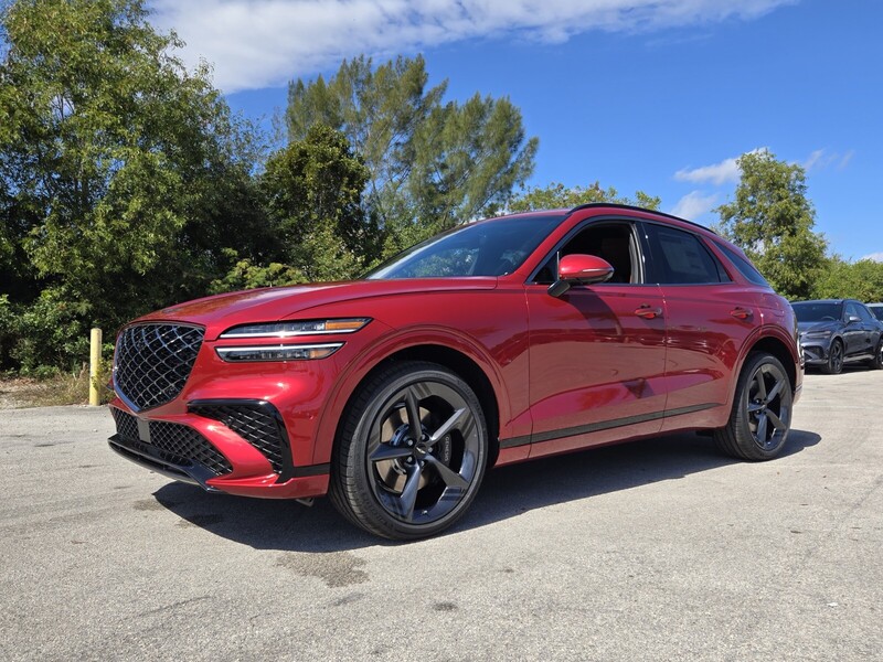 New 2026 GENESIS GV70 2.5T SPORT PRESTIGE AWD in DAVIE, FLORIDA