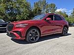 New 2026 GENESIS GV70 2.5T SPORT PRESTIGE AWD in DAVIE, FLORIDA (Photo 1)
