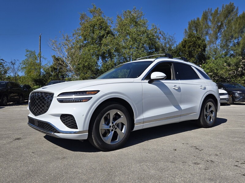 New 2026 GENESIS GV70 2.5T ADVANCED AWD in DAVIE, FLORIDA