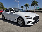 New 2026 GENESIS G70 2.5T RWD in DAVIE, FLORIDA (Photo 4)