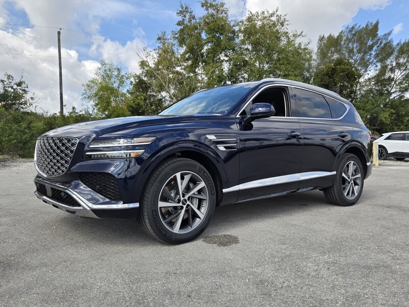 New 2026 GENESIS GV80 2.5T SELECT AWD in DAVIE, FLORIDA