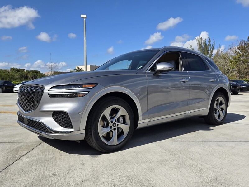 New 2026 GENESIS GV70 2.5T ADVANCED AWD in DAVIE, FLORIDA