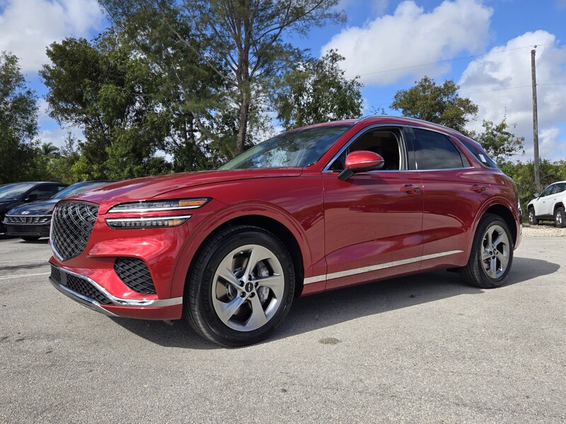 New 2026 GENESIS GV70 2.5T SELECT AWD in DAVIE, FLORIDA