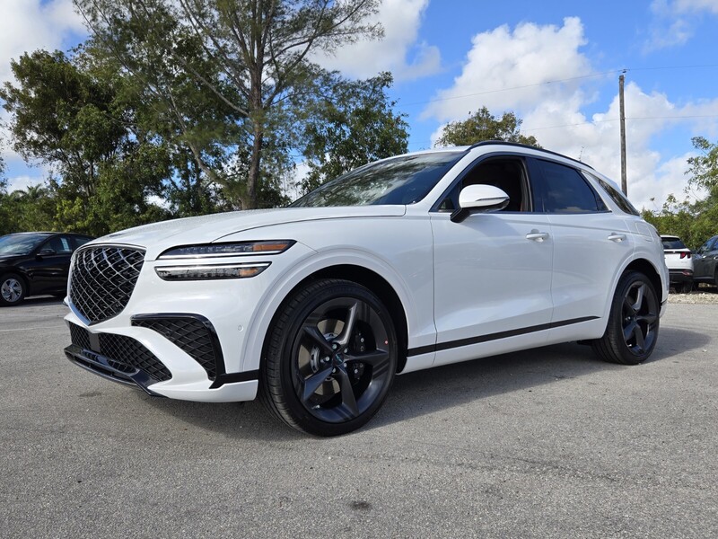 New 2026 GENESIS GV70 2.5T SPORT PRESTIGE AWD in DAVIE, FLORIDA