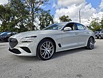New 2026 GENESIS G70 2.5T RWD in DAVIE, FLORIDA (Photo 1)