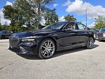 New 2026 GENESIS G70 2.5T PRESTIGE RWD in DAVIE, FLORIDA (Photo 1)