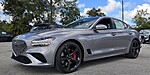New 2026 GENESIS G70 3.3T SPORT PRESTIGE RWD in DAVIE, FLORIDA