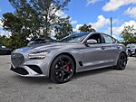New 2026 GENESIS G70 3.3T SPORT PRESTIGE RWD in DAVIE, FLORIDA (Photo 1)