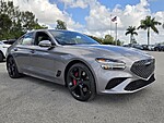New 2026 GENESIS G70 3.3T SPORT PRESTIGE RWD in DAVIE, FLORIDA (Photo 4)