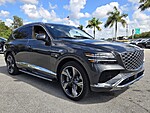 New 2026 GENESIS GV80 3.5T PRESTIGE AWD in DAVIE, FLORIDA (Photo 4)