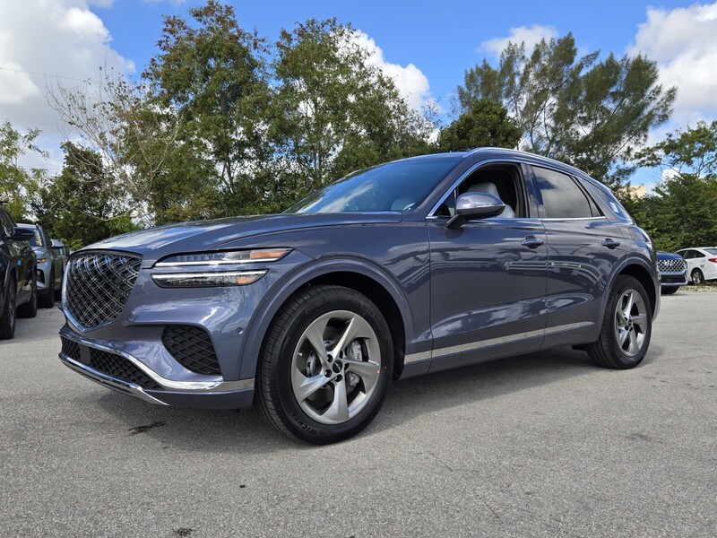 New 2026 GENESIS GV70 2.5T ADVANCED AWD in DAVIE, FLORIDA