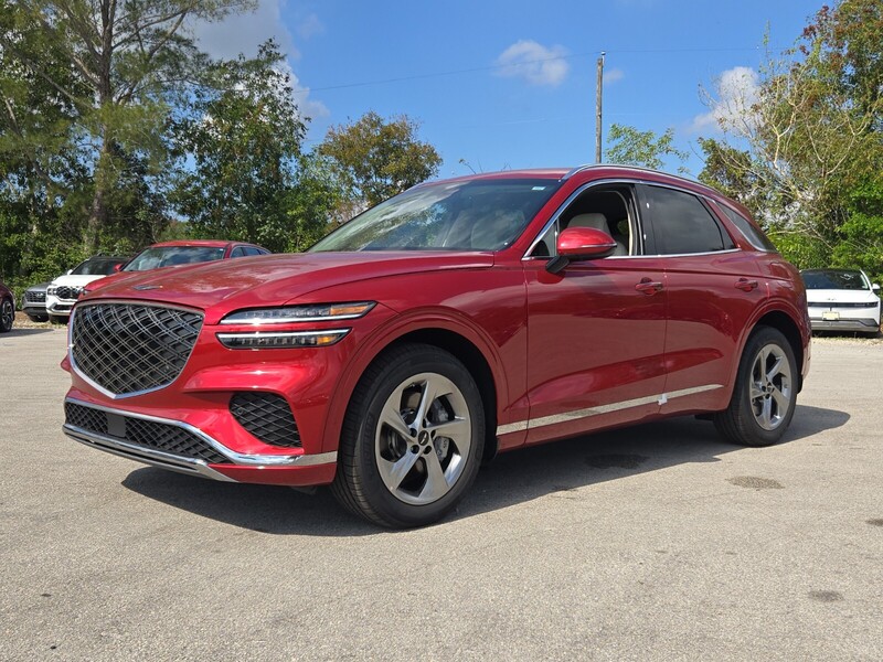 New 2026 GENESIS GV70 2.5T AWD in DAVIE, FLORIDA