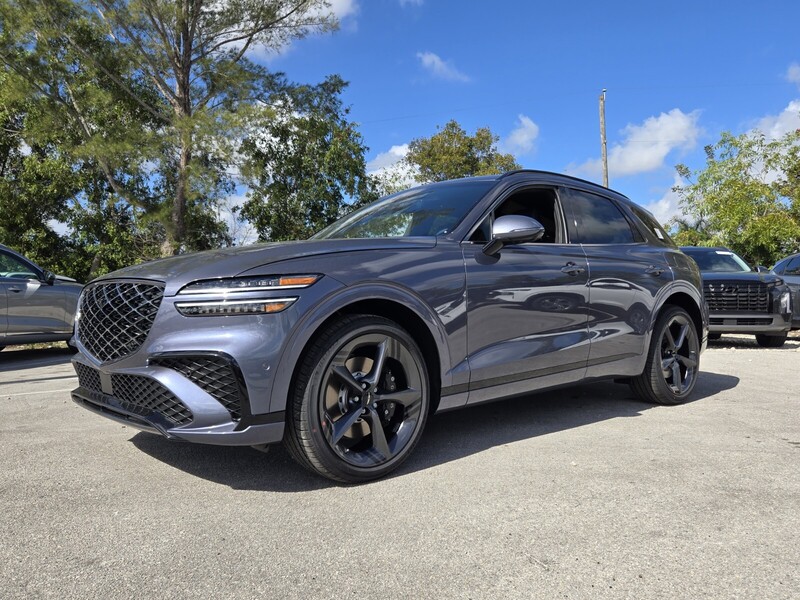 New 2026 GENESIS GV70 2.5T SPORT PRESTIGE AWD in DAVIE, FLORIDA