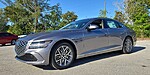 New 2026 GENESIS G80 2.5T AWD in DAVIE, FLORIDA