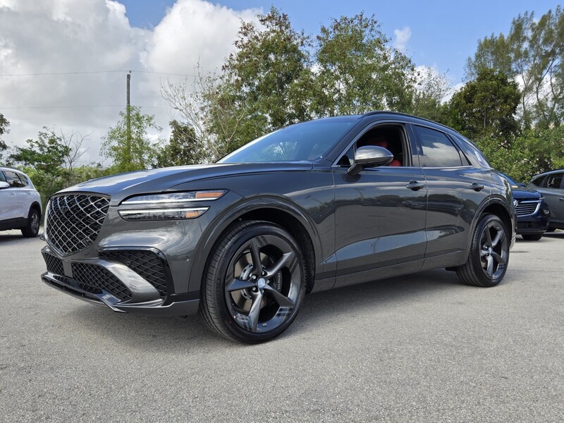 New 2026 GENESIS GV70 3.5T SPORT PRESTIGE AWD in DAVIE, FLORIDA