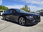 New 2026 GENESIS G80 2.5T SPORT PRESTIGE AWD in DAVIE, FLORIDA (Photo 4)
