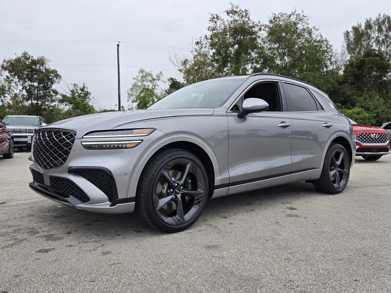 New 2026 GENESIS GV70 2.5T SPORT PRESTIGE AWD in DAVIE, FLORIDA