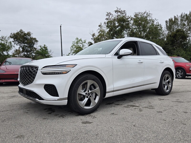 New 2026 GENESIS GV70 2.5T SELECT AWD in DAVIE, FLORIDA