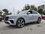 New 2026 GENESIS GV80 Coupe 3.5T E-SC AWD in DAVIE, FLORIDA (Photo 1)