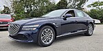 New 2026 GENESIS G80 2.5T AWD in DAVIE, FLORIDA