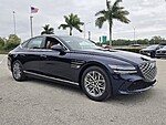 New 2026 GENESIS G80 2.5T AWD in DAVIE, FLORIDA (Photo 4)