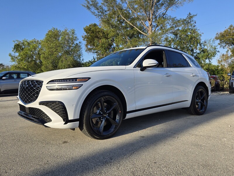 New 2026 GENESIS GV70 2.5T SPORT PRESTIGE AWD in DAVIE, FLORIDA