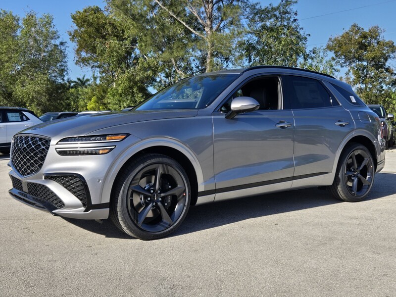 New 2026 GENESIS GV70 2.5T SPORT PRESTIGE AWD in DAVIE, FLORIDA