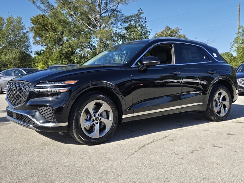 New 2026 GENESIS GV70 2.5T SELECT AWD in DAVIE, FLORIDA