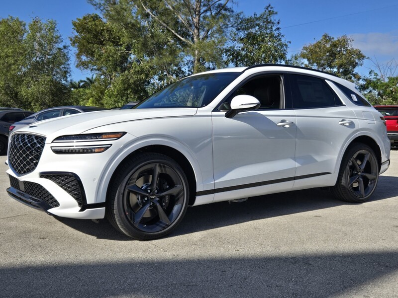 New 2026 GENESIS GV70 2.5T SPORT PRESTIGE AWD in DAVIE, FLORIDA