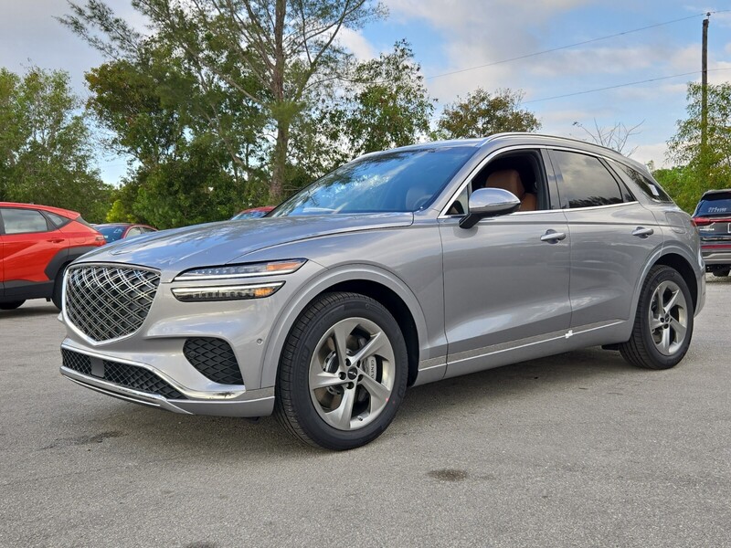New 2026 GENESIS GV70 2.5T ADVANCED AWD in DAVIE, FLORIDA