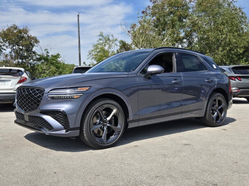 New 2026 GENESIS GV70 2.5T SPORT PRESTIGE AWD in DAVIE, FLORIDA