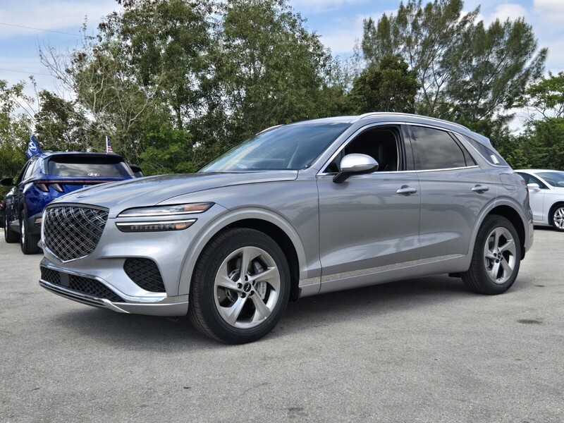 New 2026 GENESIS GV70 2.5T AWD in DAVIE, FLORIDA