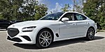 New 2026 GENESIS G70 2.5T PRESTIGE RWD in DAVIE, FLORIDA