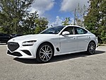 New 2026 GENESIS G70 2.5T PRESTIGE RWD in DAVIE, FLORIDA (Photo 1)
