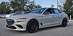 New 2026 GENESIS G70 3.3T PRESTIGE GRAPHITE RWD in DAVIE, FLORIDA