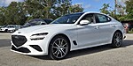 New 2026 GENESIS G70 2.5T PRESTIGE RWD in DAVIE, FLORIDA