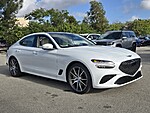 New 2026 GENESIS G70 2.5T PRESTIGE RWD in DAVIE, FLORIDA (Photo 4)