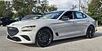 New 2026 GENESIS G70 3.3T PRESTIGE GRAPHITE RWD in DAVIE, FLORIDA