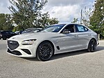 New 2026 GENESIS G70 3.3T PRESTIGE GRAPHITE RWD in DAVIE, FLORIDA (Photo 1)