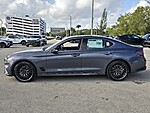 New 2026 GENESIS G70 3.3T PRESTIGE GRAPHITE RWD in DAVIE, FLORIDA (Photo 2)