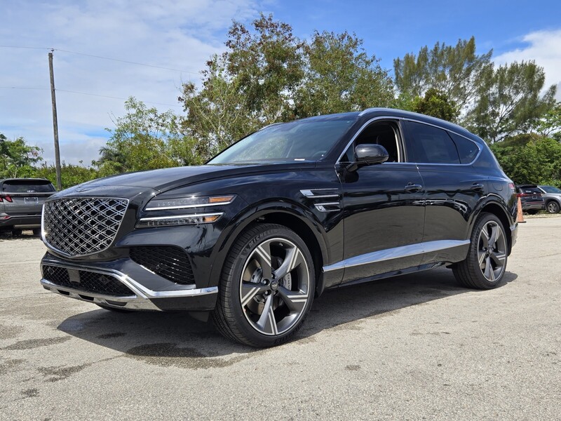 New 2026 GENESIS GV80  in DAVIE, FLORIDA