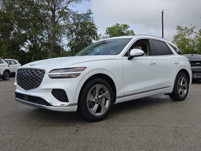 New 2026 GENESIS GV70 2.5T ADVANCED AWD in DAVIE, FLORIDA