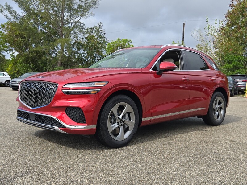New 2026 GENESIS GV70 2.5T ADVANCED AWD in DAVIE, FLORIDA