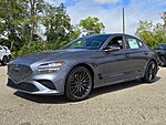 New 2026 GENESIS G70 3.3T PRESTIGE GRAPHITE RWD in DAVIE, FLORIDA (Photo 1)