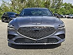 New 2026 GENESIS G70 3.3T PRESTIGE GRAPHITE RWD in DAVIE, FLORIDA (Photo 3)