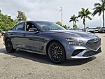 New 2026 GENESIS G70 3.3T PRESTIGE GRAPHITE RWD in DAVIE, FLORIDA (Photo 4)