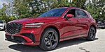 New 2026 GENESIS GV70 3.5T SPORT PRESTIGE AWD in DAVIE, FLORIDA
